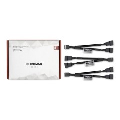 Noctua Na-Syc1 Chromax.Black Cable - NA-SYC1.BLACK